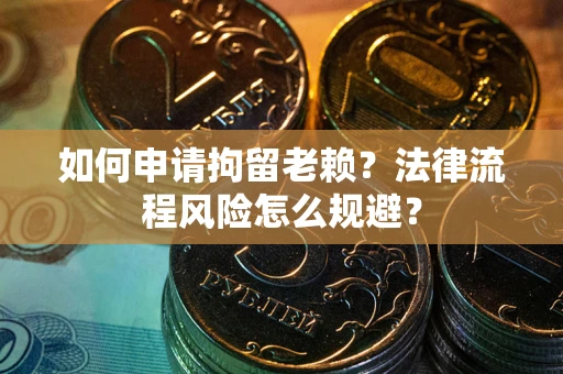 济南如何申请拘留老赖？法律流程风险怎么规避？